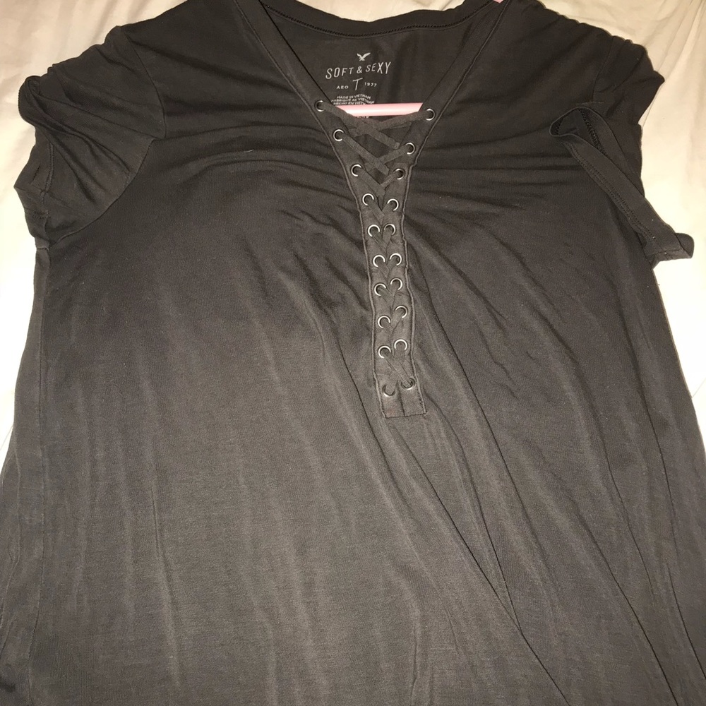 American eagle cross.